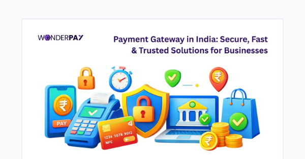 Payment Gateway in India: Secure, Fast & Trusted Solutions for Businesses